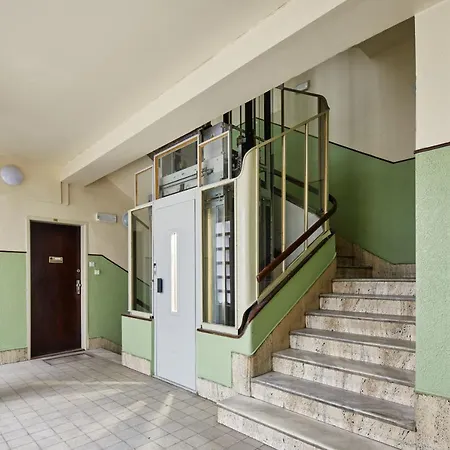 Sleek Near Wenceslas Square By Days Apartment Prague